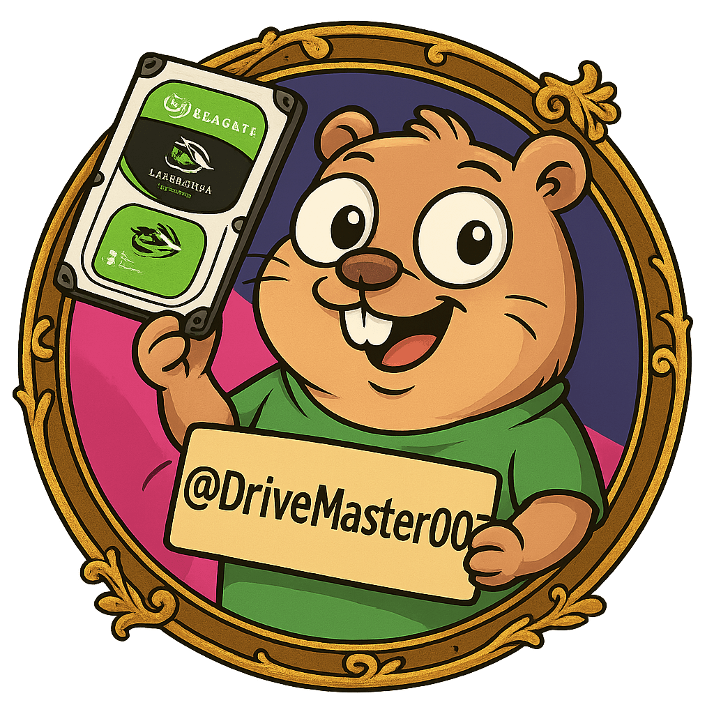 DriveMaster007 avatar
